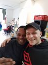 Dr. Dre i ja :) 