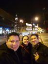 Z siostrą w Amsterdamie 