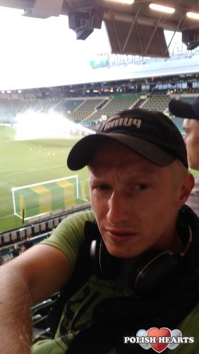 Na stadionie Den Hag