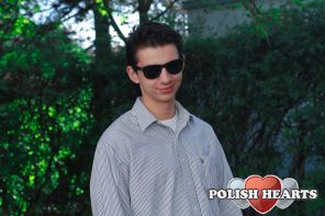 Uśmiechnięty 