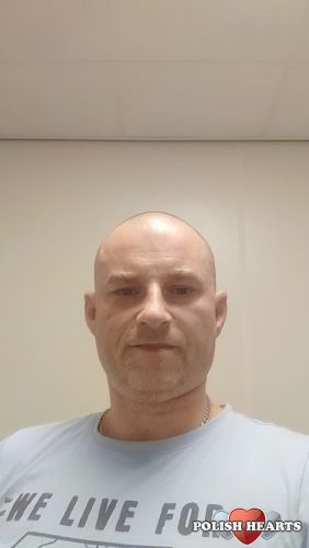 Przynajmniej nie noszę maski